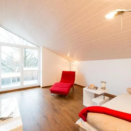 Apartment Am Kurpark Bad Aibling