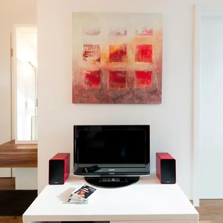 Am Kurpark Apartment Bad Aibling