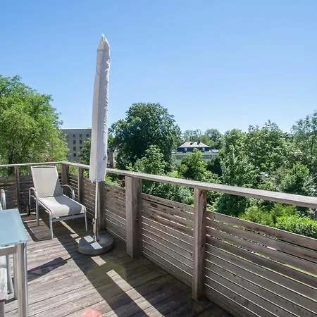 Apartment Am Kurpark